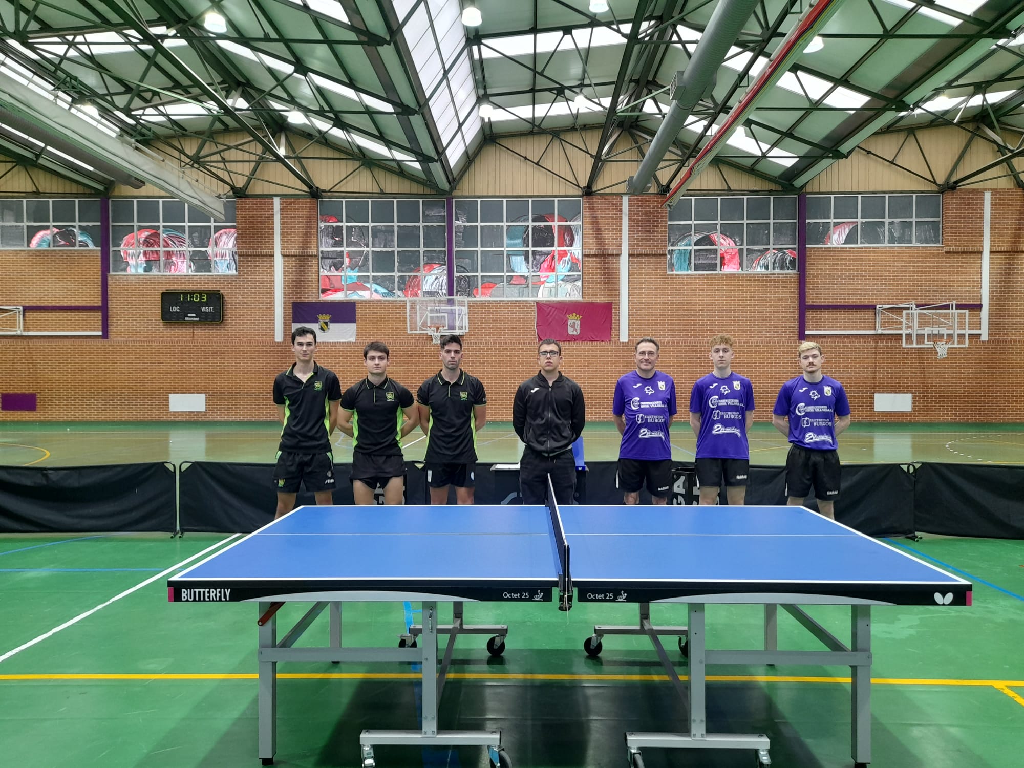 Resultados Liga Nacional y Vasca (fin de semana 17 y 18 de diciembre)